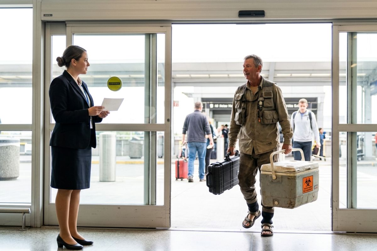 Early Morning & Late-Night Airport Transfers