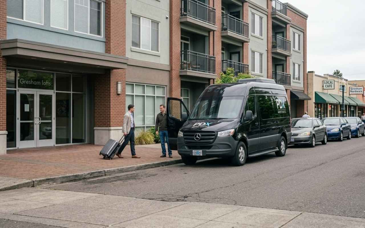 Home, Apartment & Business Pickup in Gresham