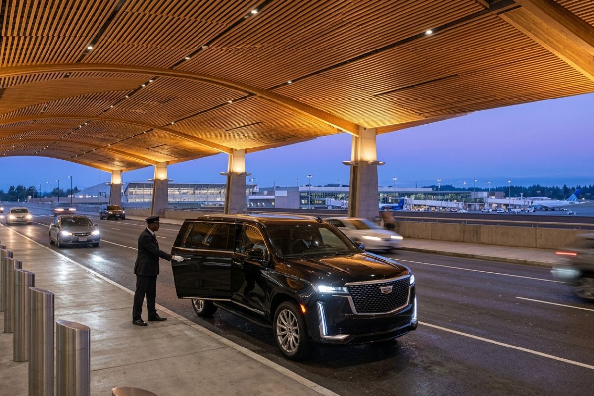 PDX Airport Shuttle Service
