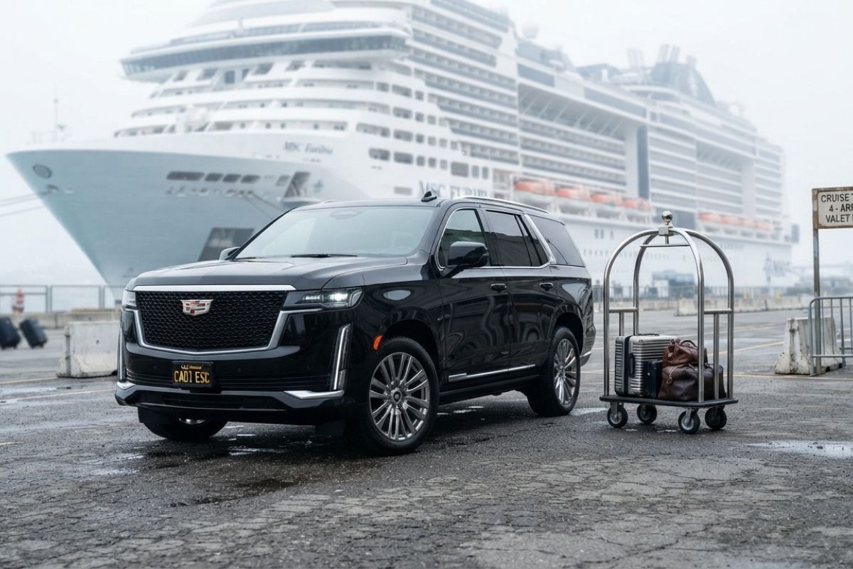 Cruise Terminal Transportation
