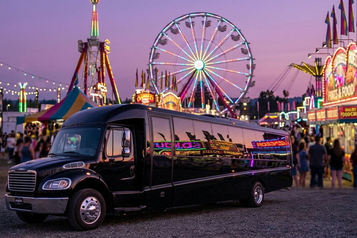 Festival & Event Transportation