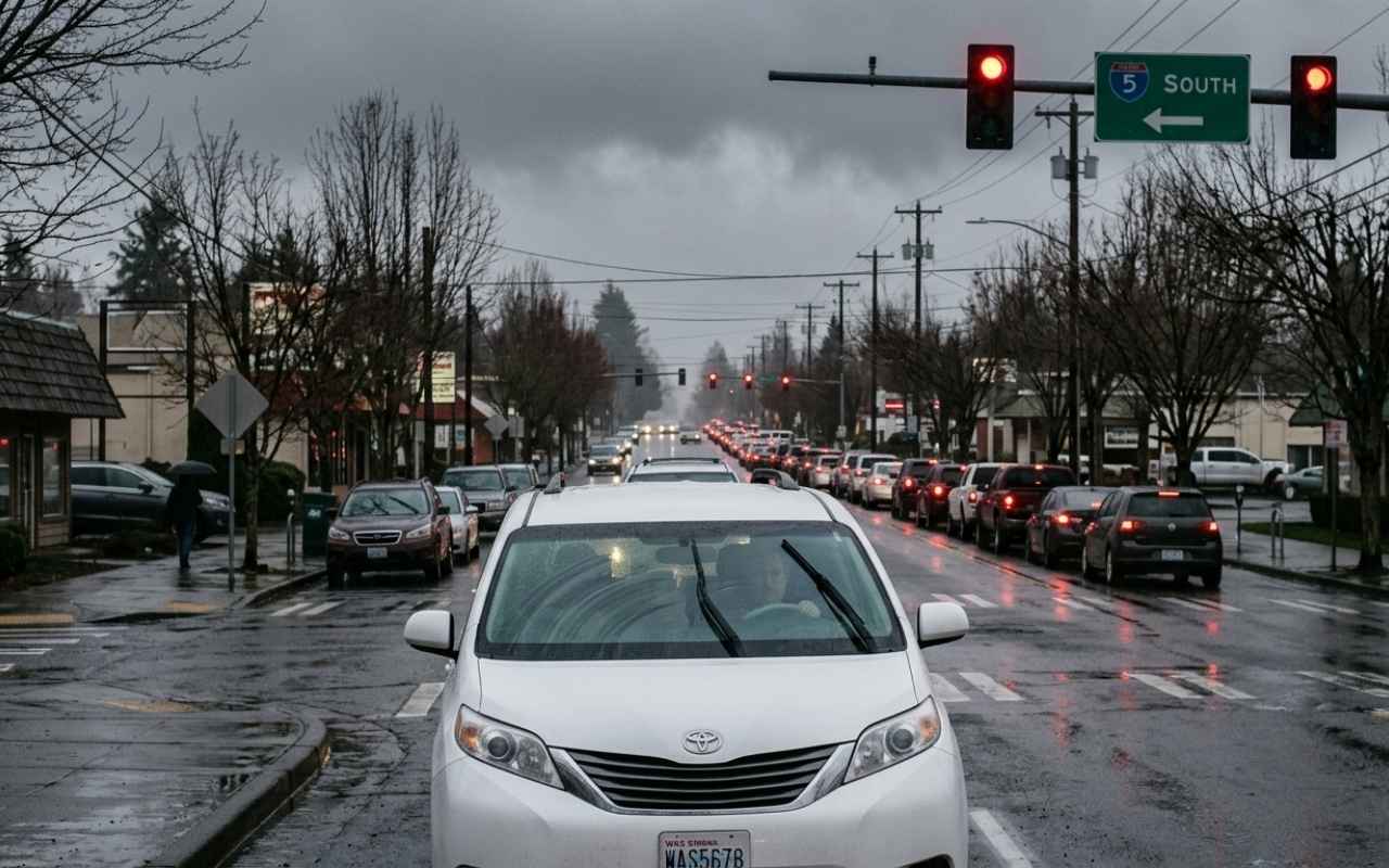 PDX Airport Shuttle from Felida, Washington – Atlas Shuttle