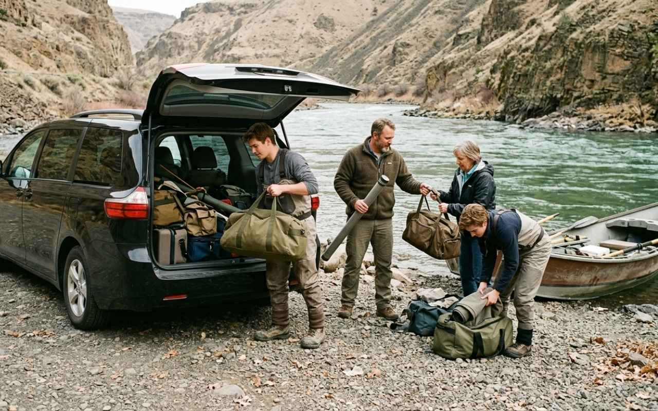 Group & Family Airport Transportation