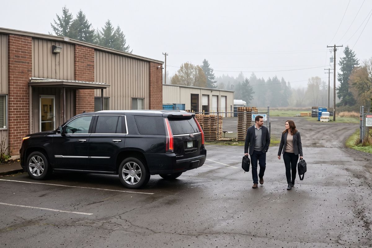 Corporate Transportation