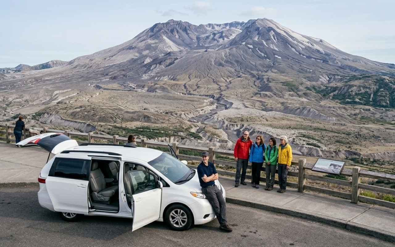 Sightseeing Transportation