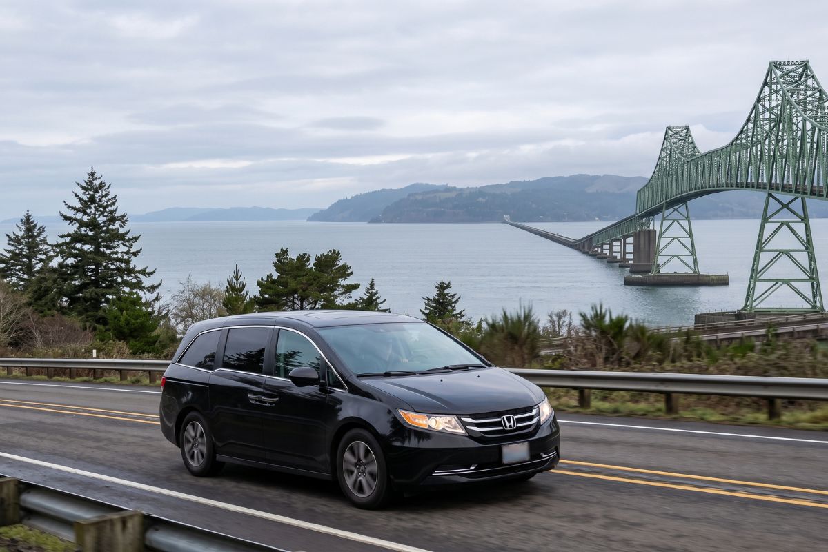 Warrenton to Portland PDX Airport Shuttle Service
