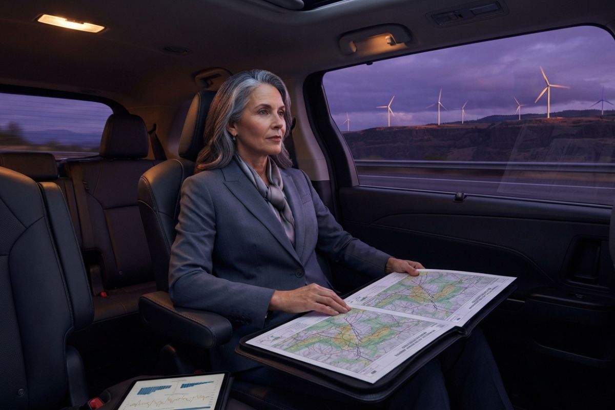 Executive Transportation