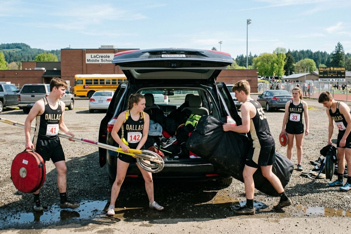 Sporting Event Transportation