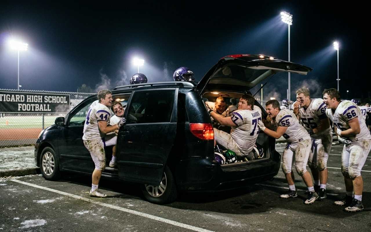 Sporting Event Transportation