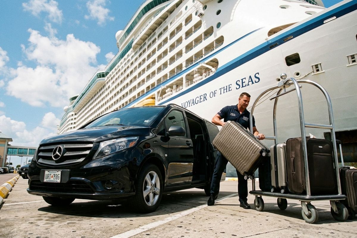 Cruise Terminal Transportation