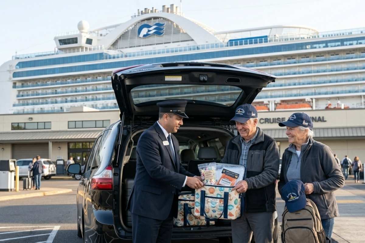 Cruise Port Transportation