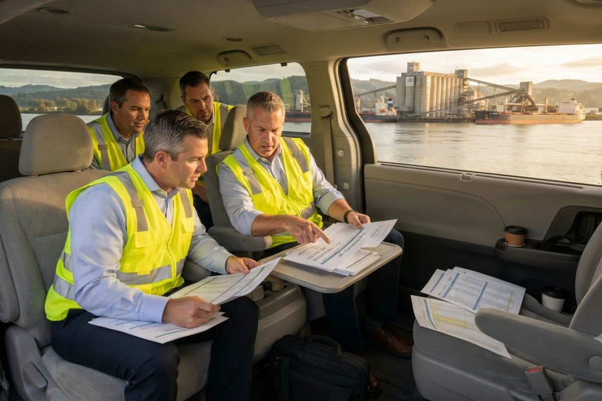 Corporate Transportation