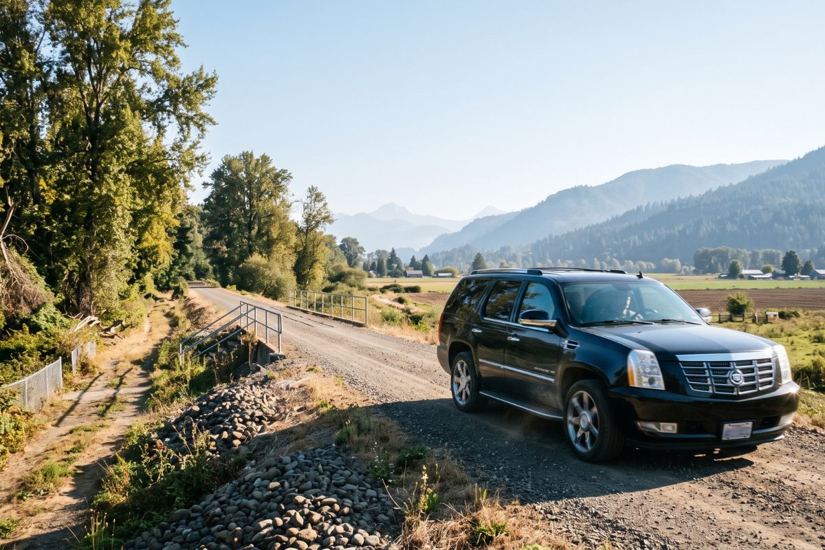 Springfield to Portland PDX Airport Shuttle Service