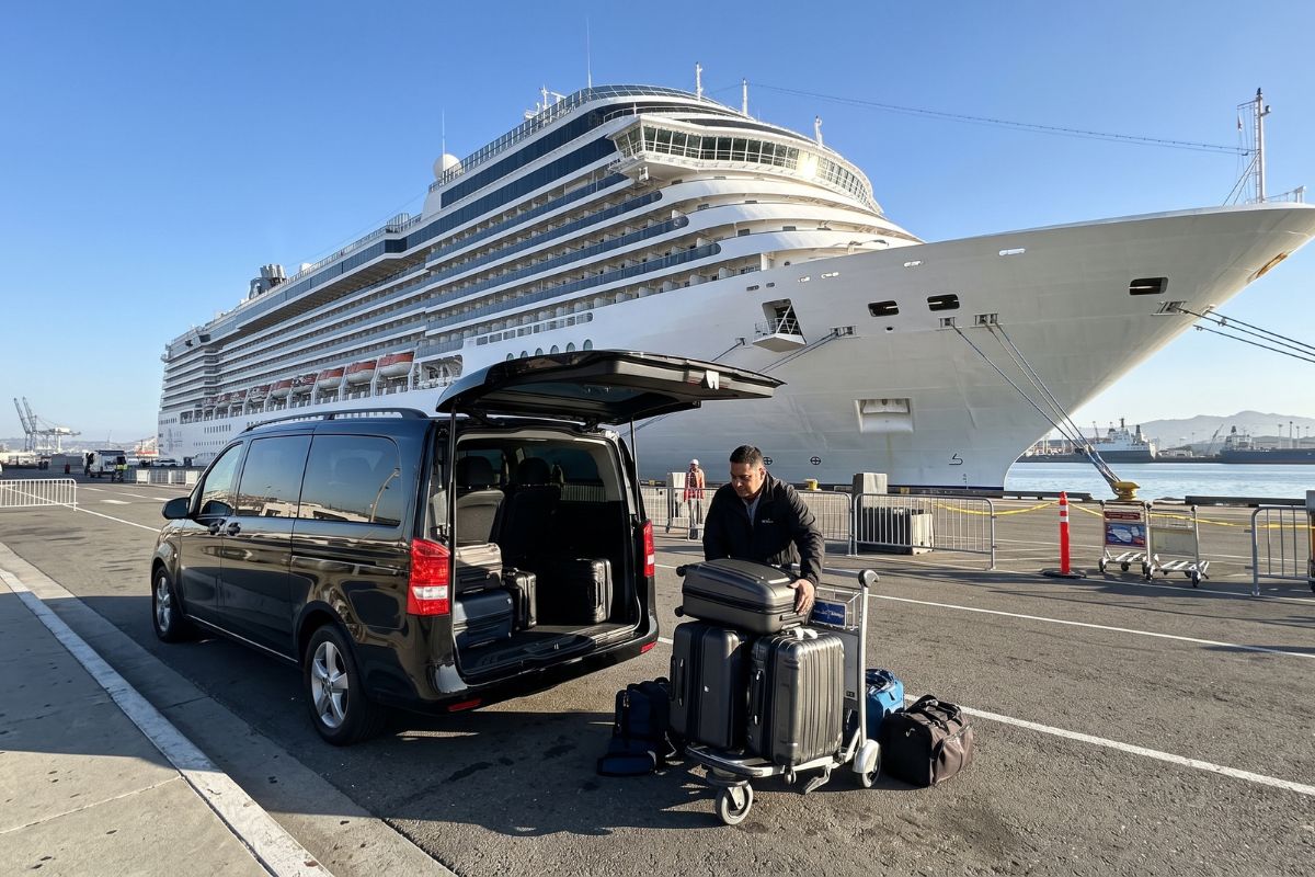 Cruise Terminal Transportation