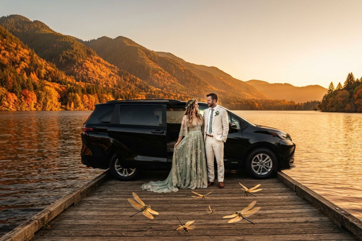 Wedding Transportation Services in Wood Village