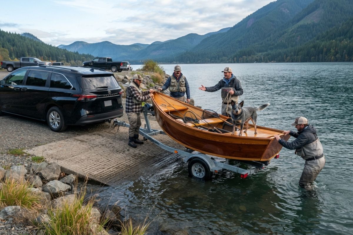 Outdoor Recreation Transportation