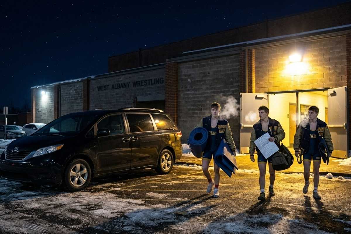 Sporting Event Transportation