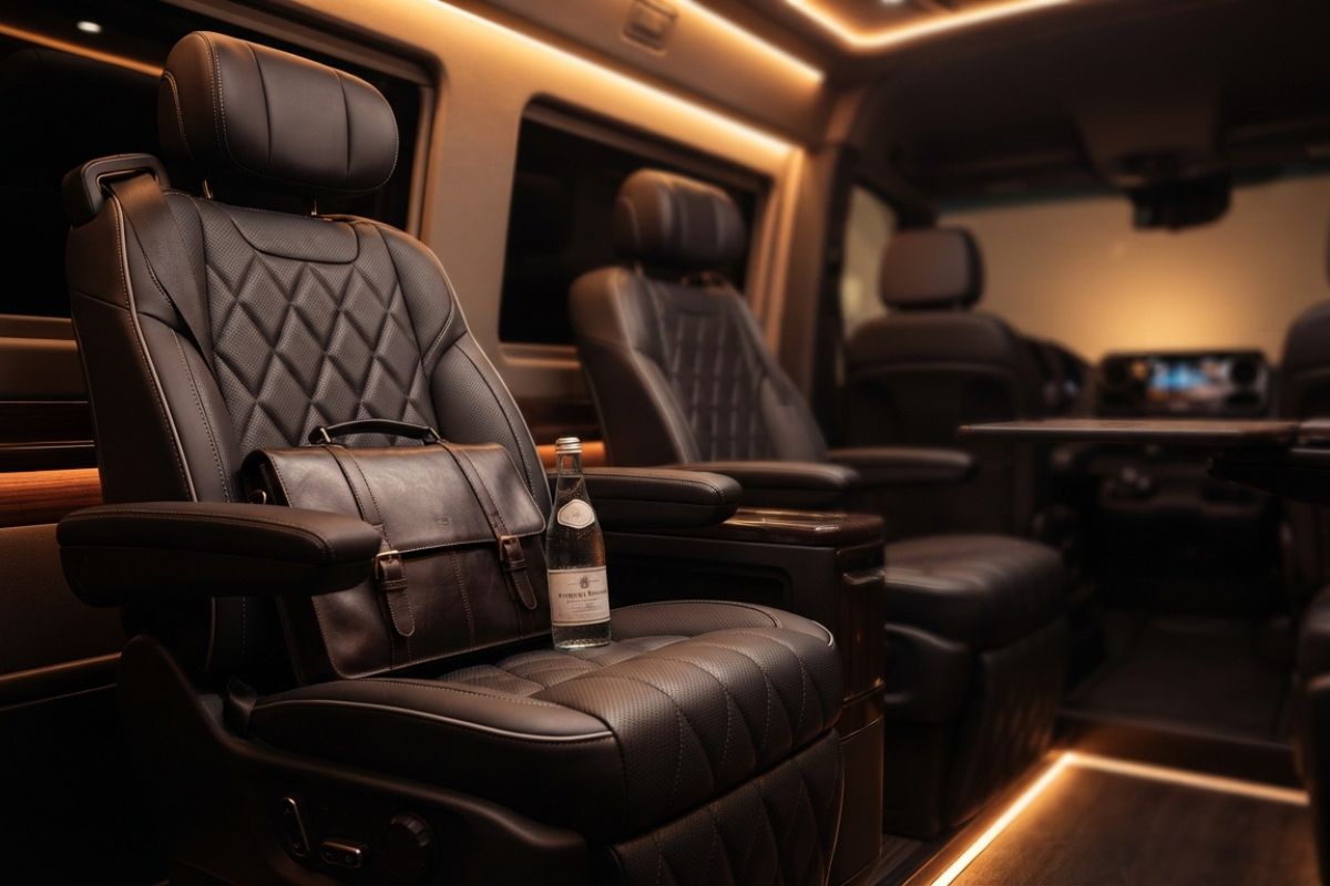Executive Transportation