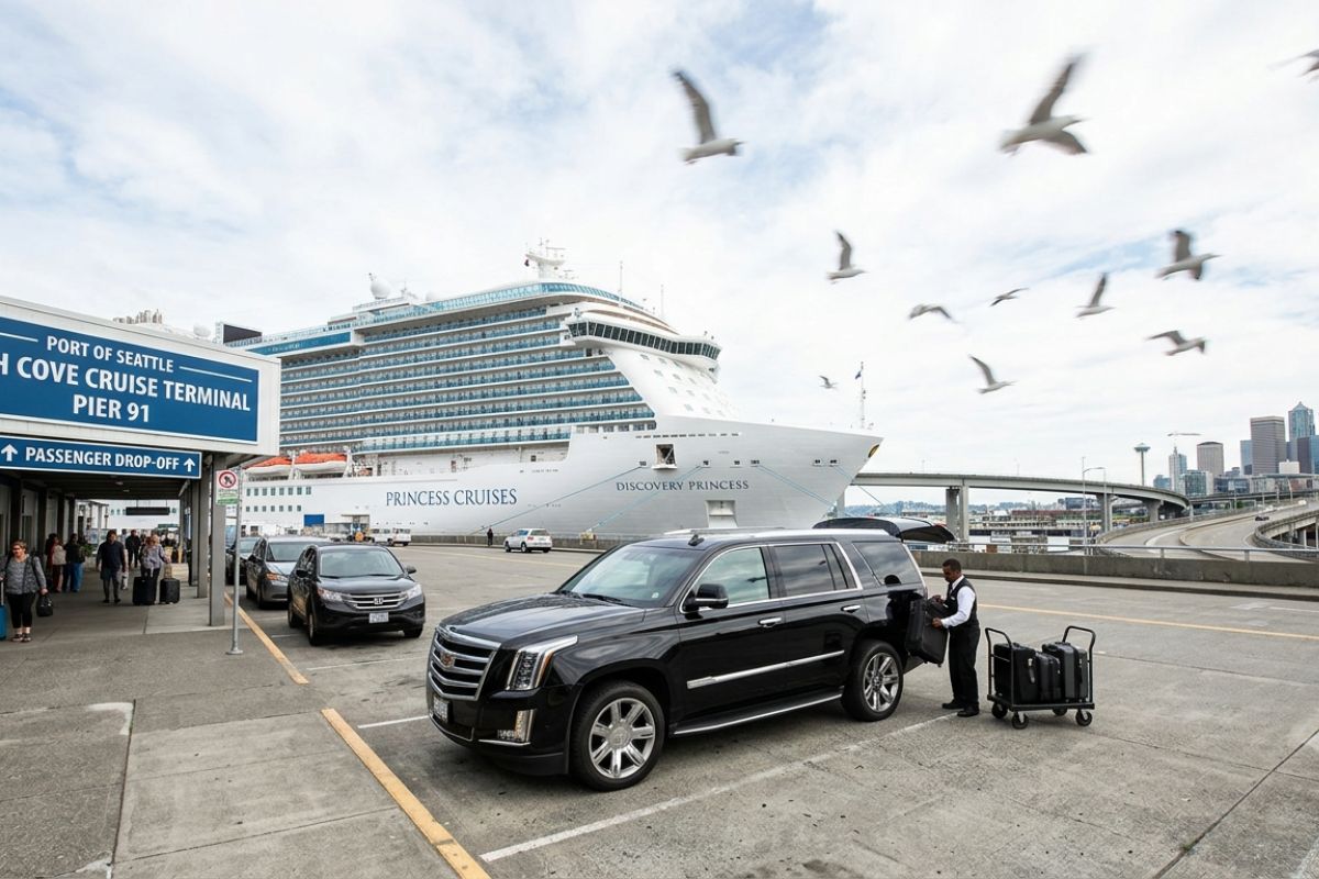 Cruise Terminal Transportation