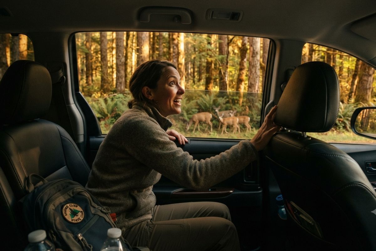 Home, Cabin & Rural Pickup in Yacolt