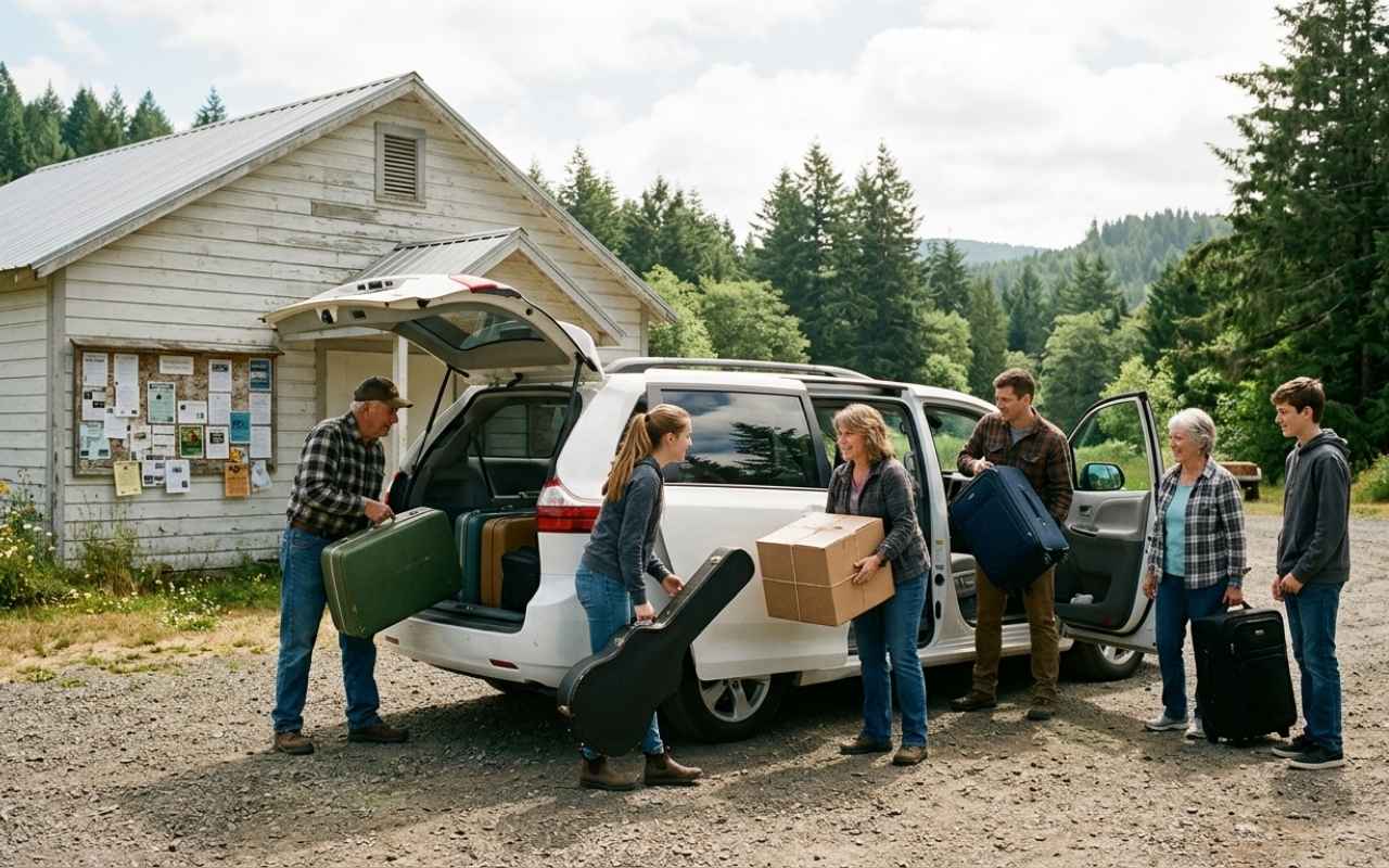 Group & Family Airport Transportation