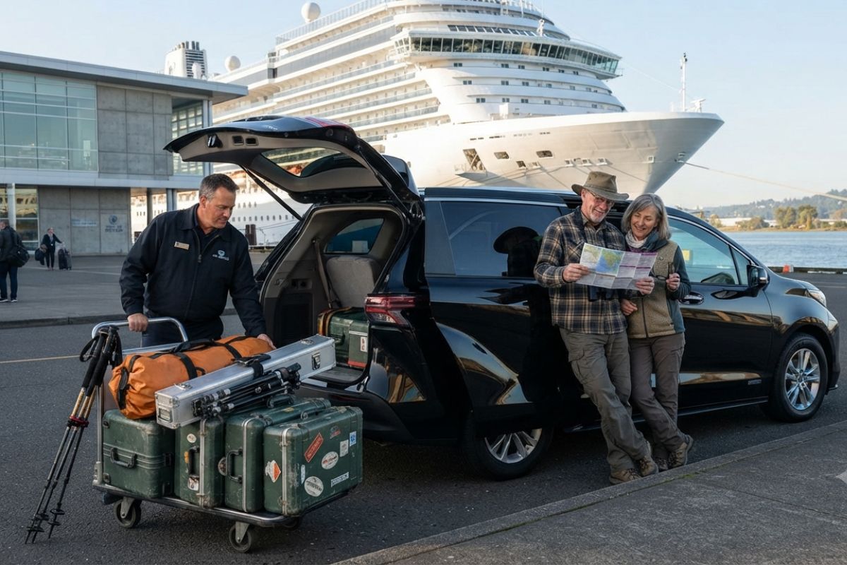 Cruise Terminal Transportation