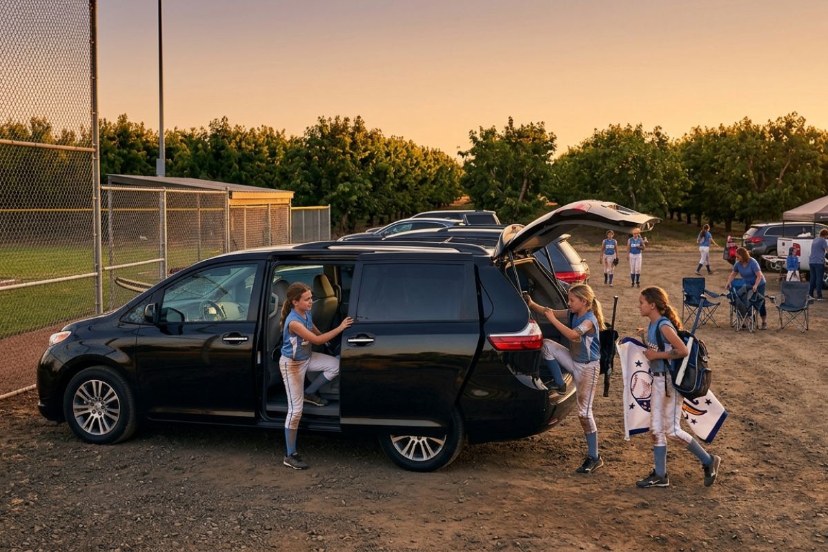 Sporting Event Transportation