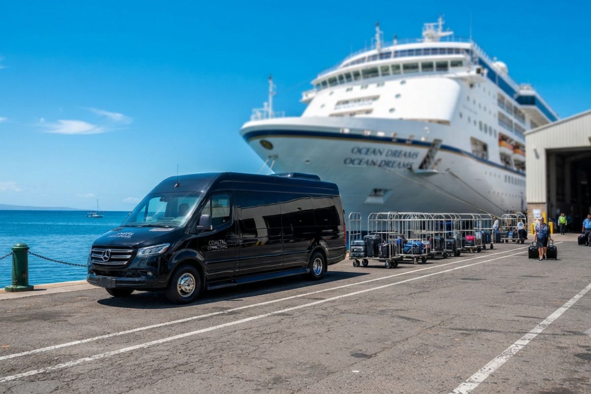 Cruise Terminal Transportation