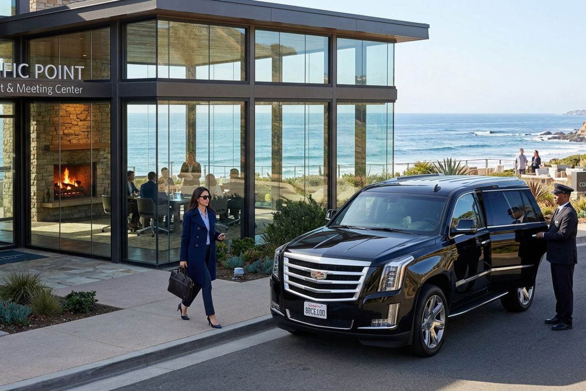 Executive Transportation