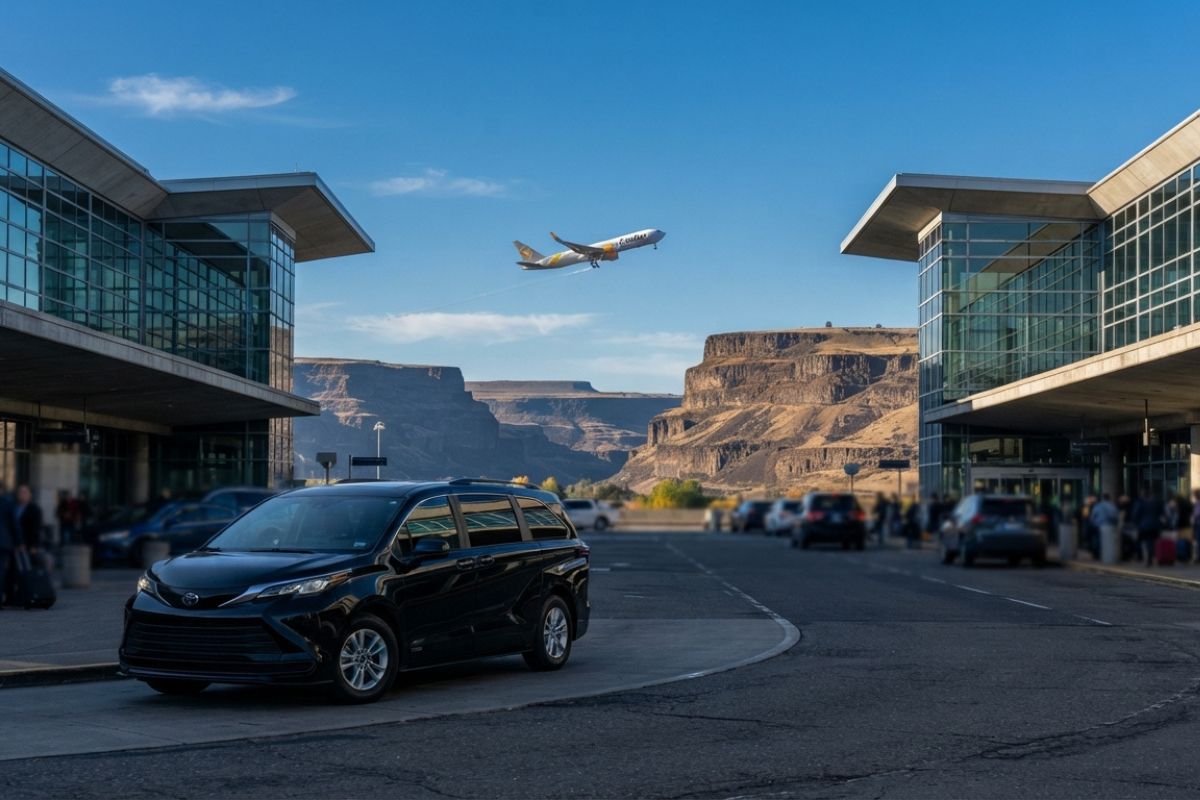 PDX Airport Shuttle Service