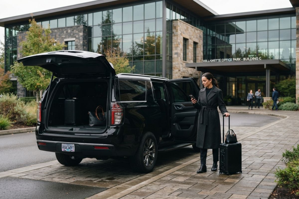 Business Travel Transportation