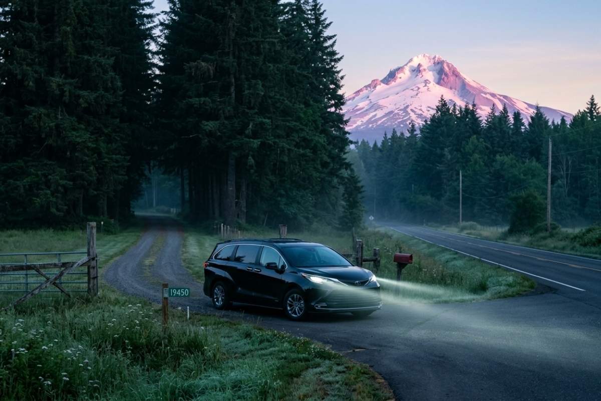PDX Airport Shuttle Service