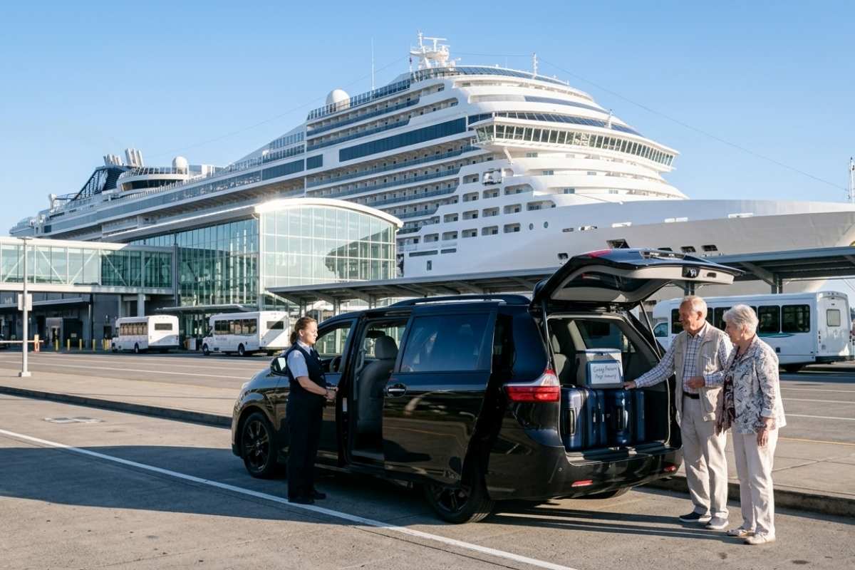 Cruise Port Transportation