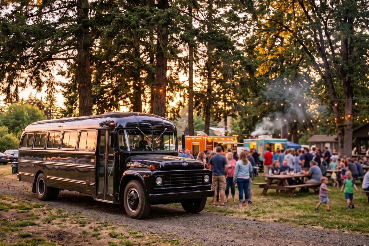Festival & Event Transportation