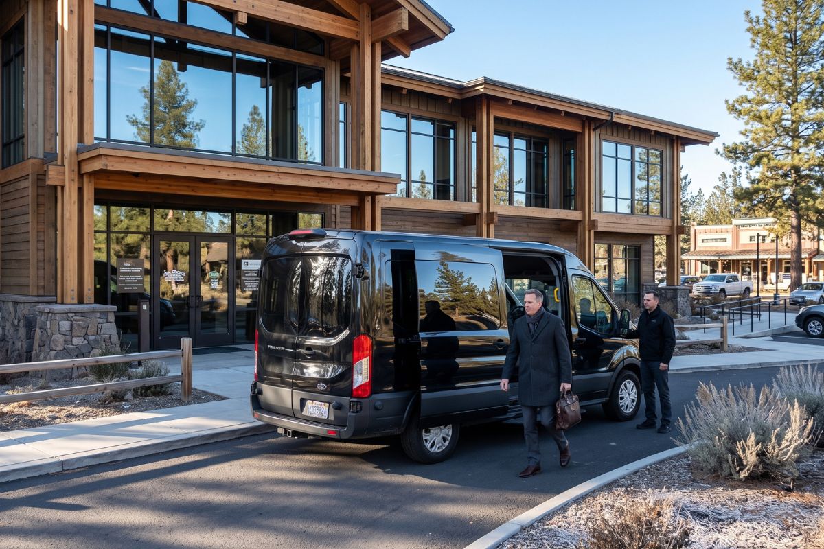 Executive Transportation