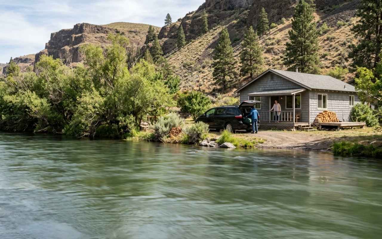 Home, Ranch & Rural Pickup in Klickitat