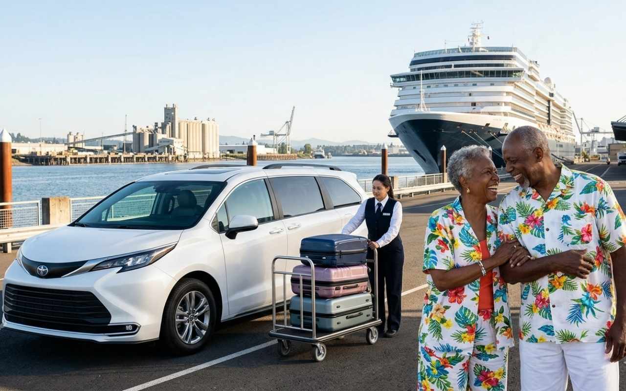 Cruise Port Transportation