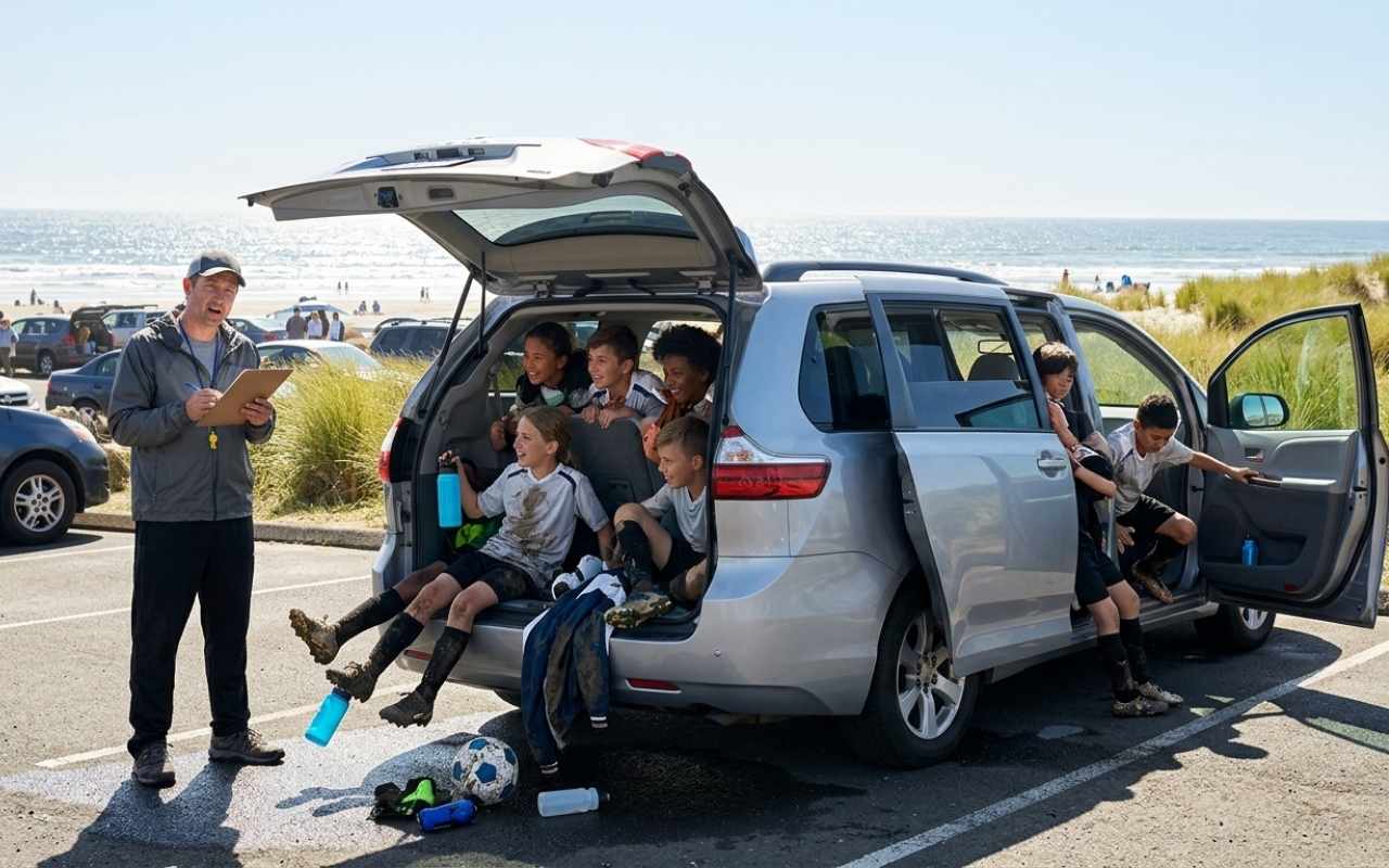 Sporting Event Transportation