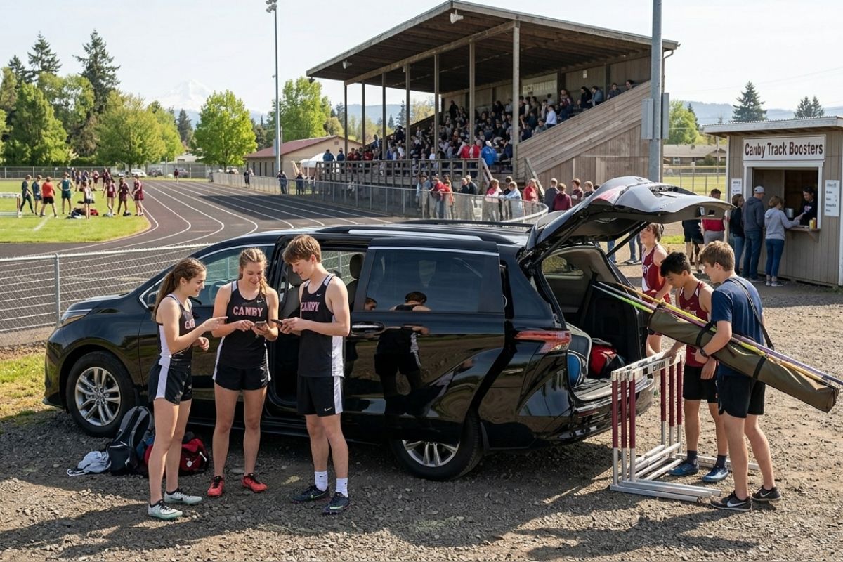 Sporting Event Transportation