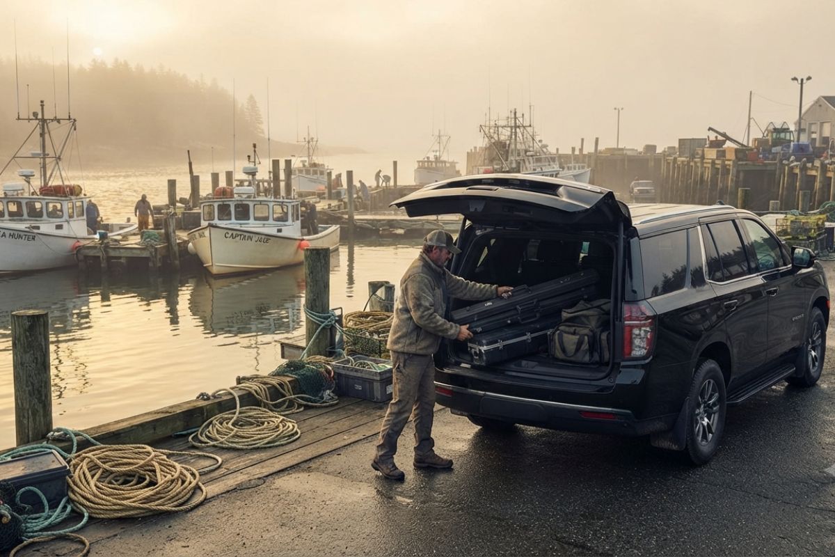Fishing & Charter Transportation
