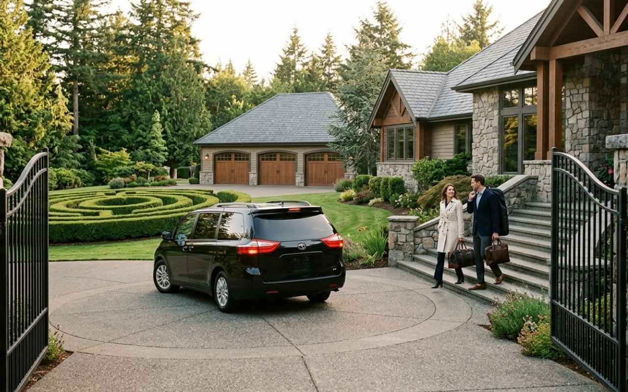 VIP & Private Transportation Services
