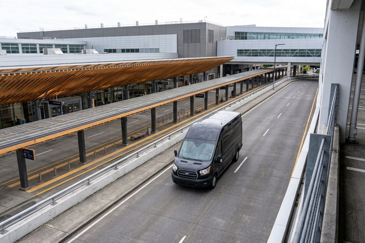 PDX Airport Shuttle Service