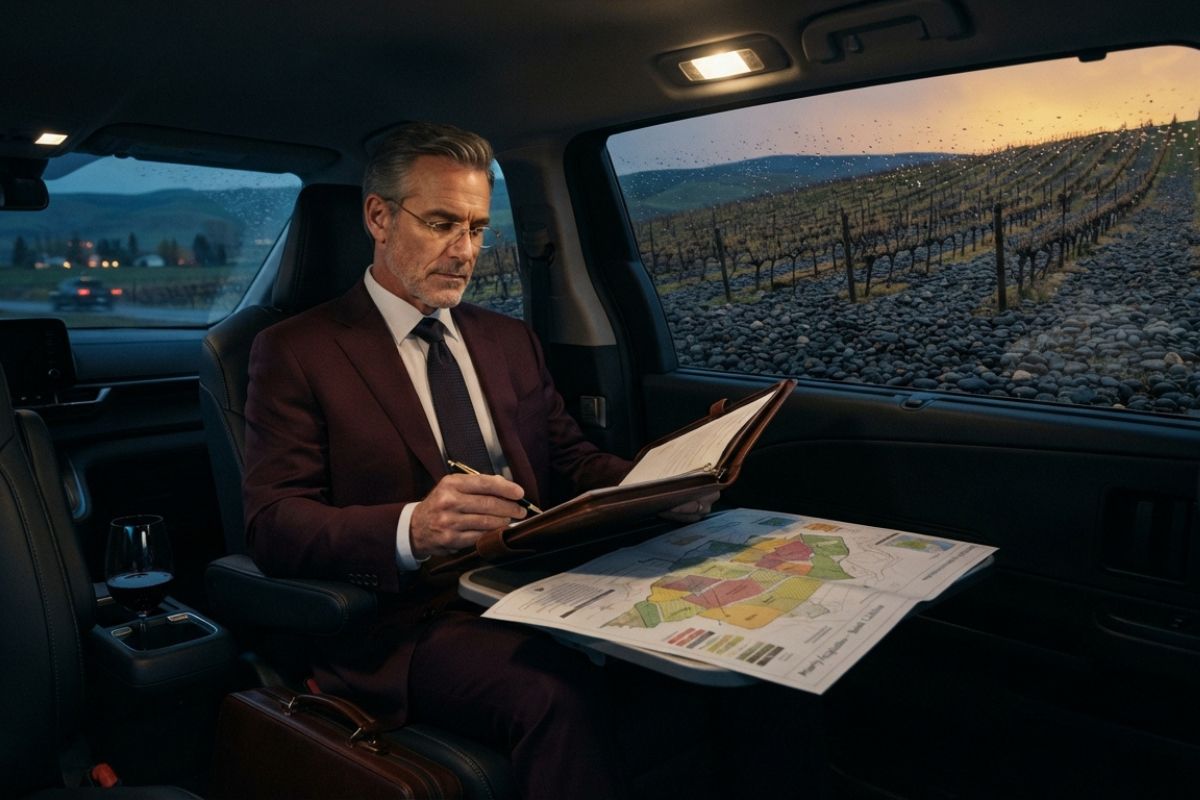 Executive Transportation