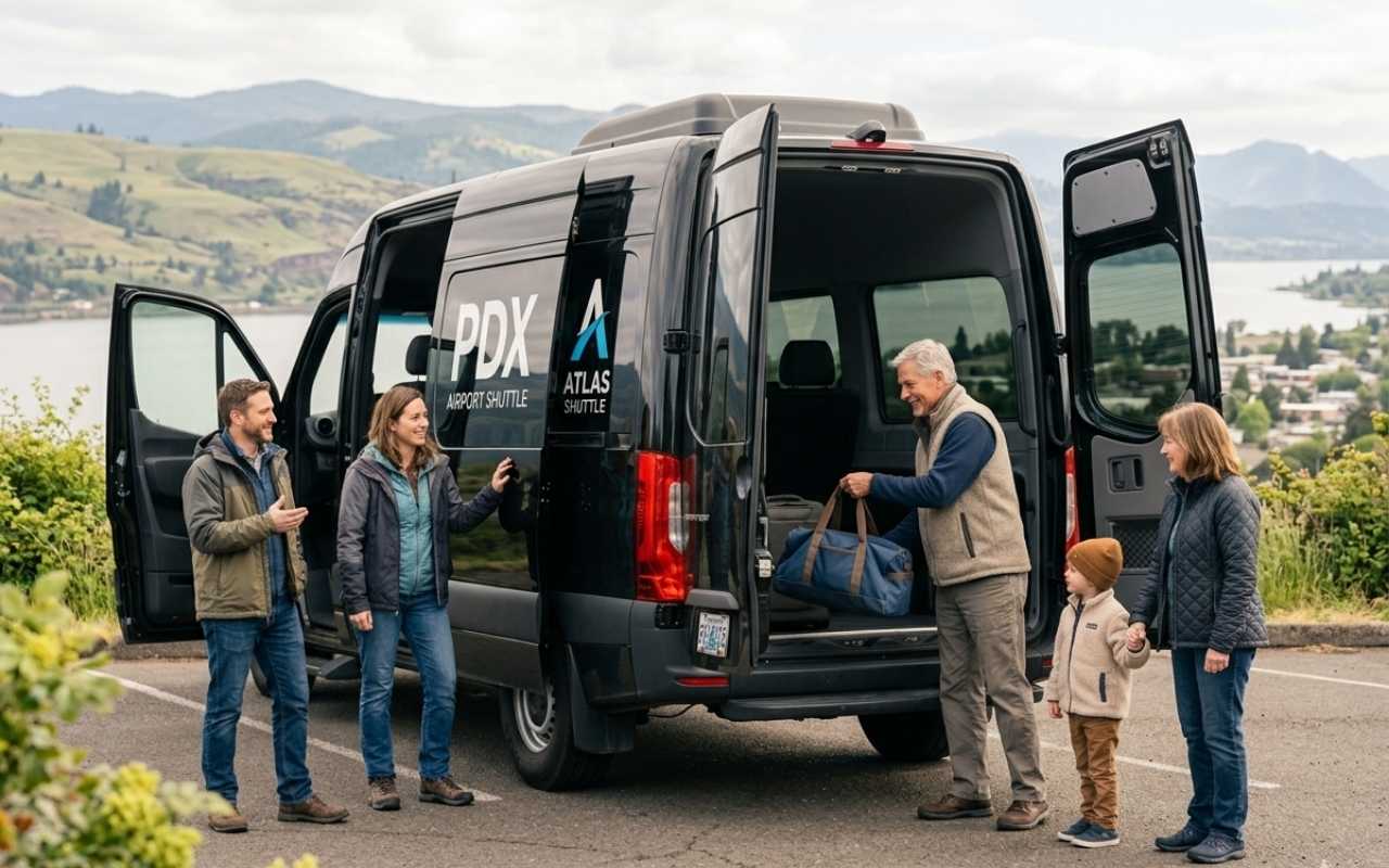 Group & Family Airport Transportation