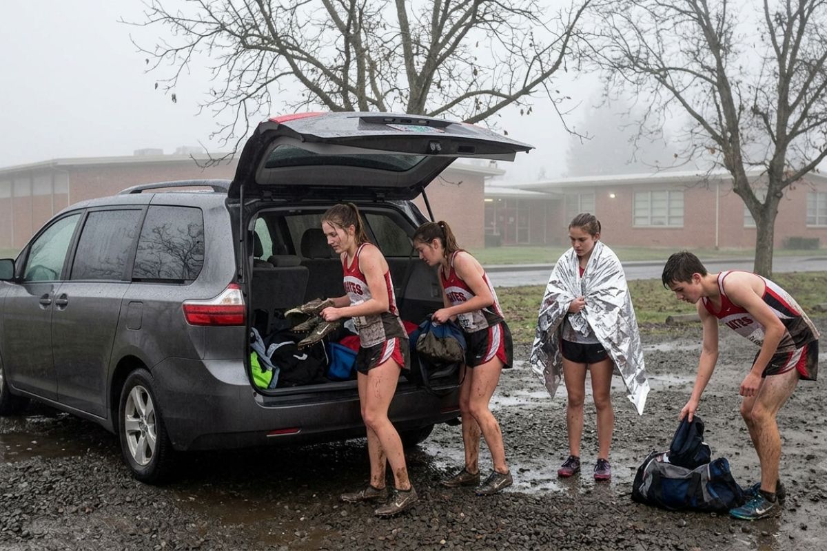 Sporting Event Transportation