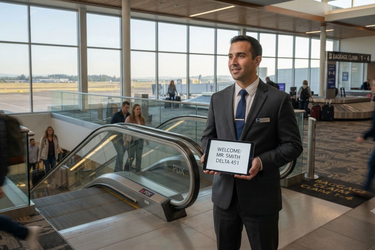 Group & Family Airport Transportation