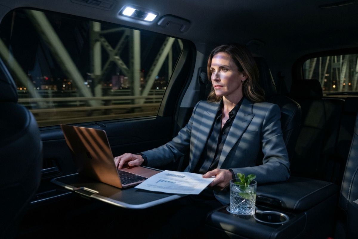 Executive Transportation