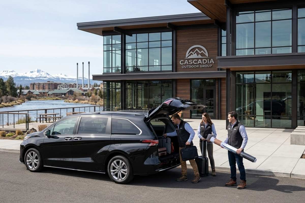 Corporate Shuttle Service