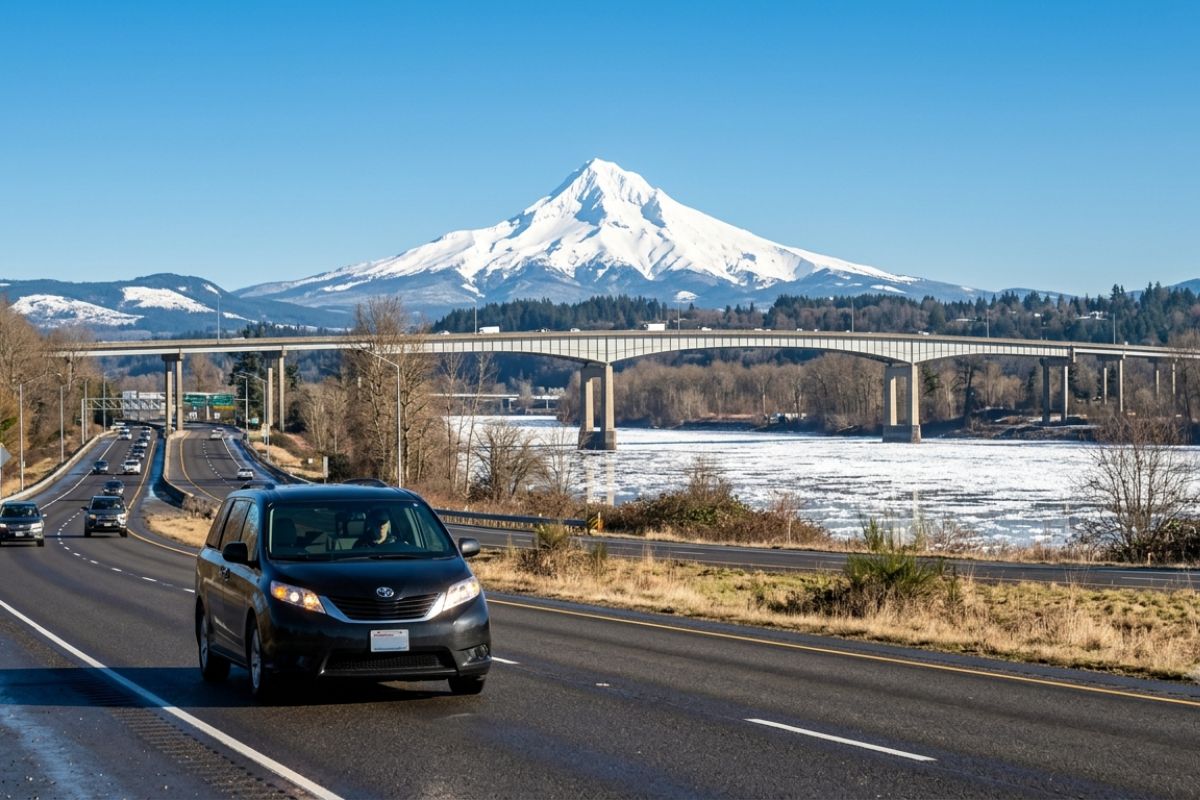PDX Airport Shuttle Service