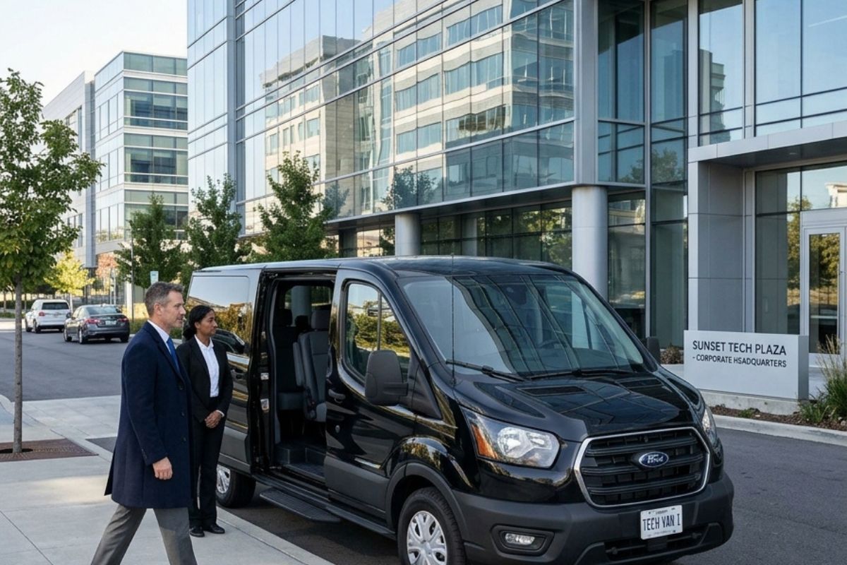 Executive Transportation